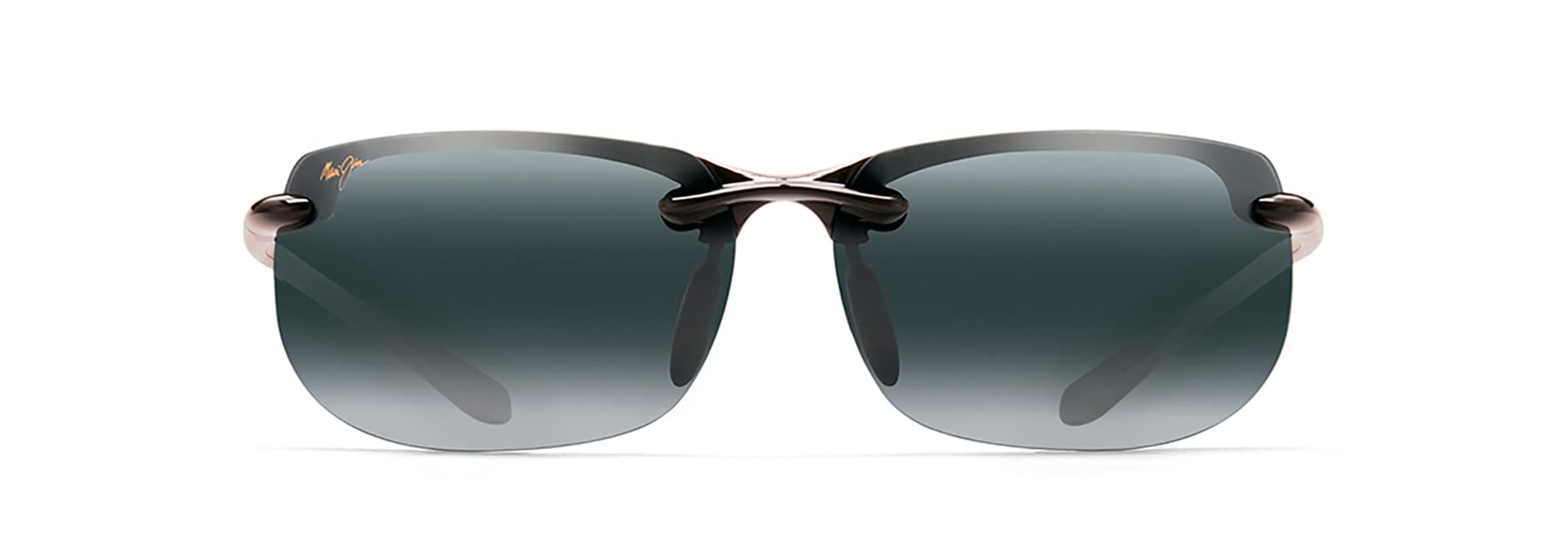 Maui Jim Women's Banyans Asian Fit Sport Sunglasses - Polarized UV Protection for Running, Hiking & Outdoor Activities