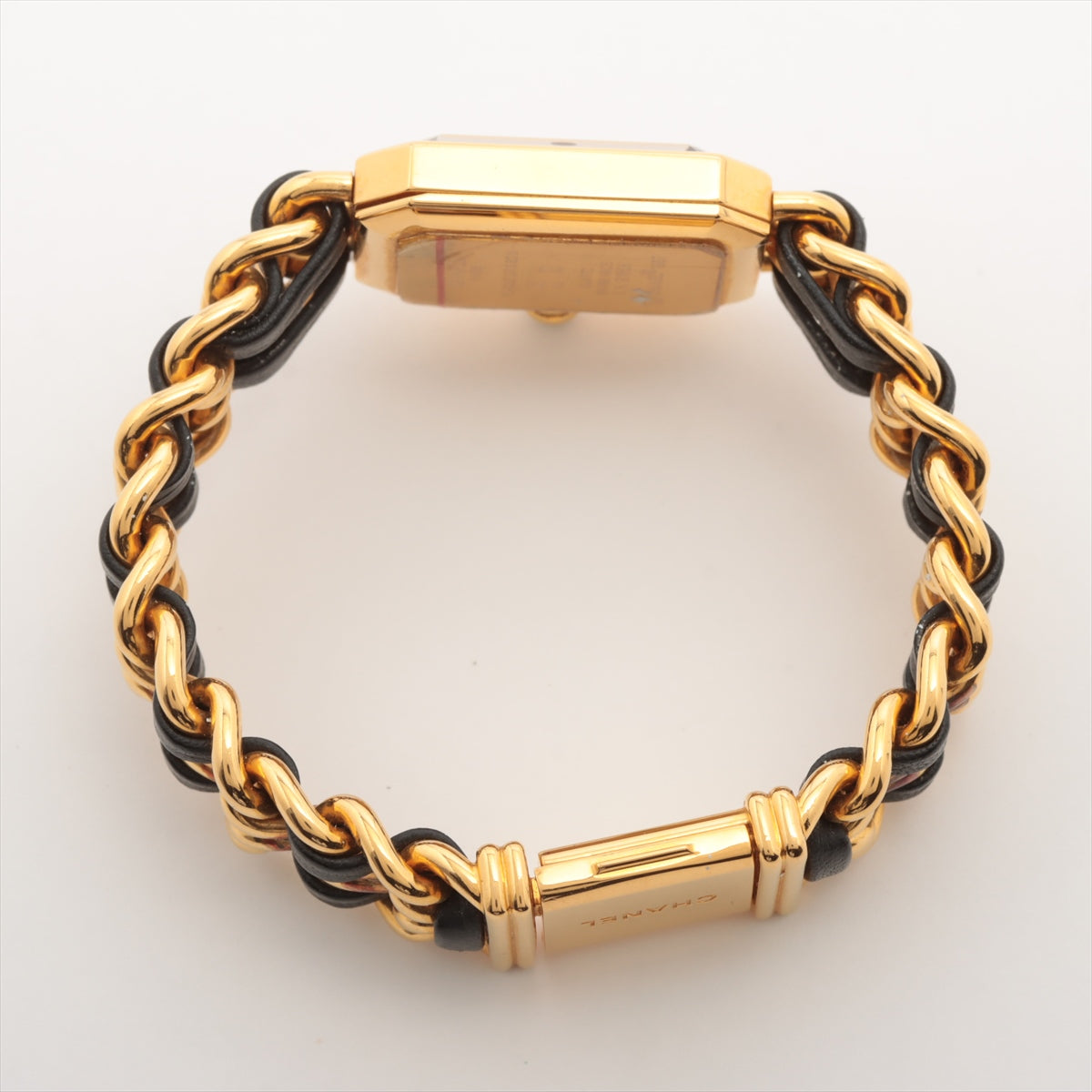 Chanel Premiere Small Women's Luxury Watch - Elegant Gold-Tone Bracelet for Formal Events & Evening Wear