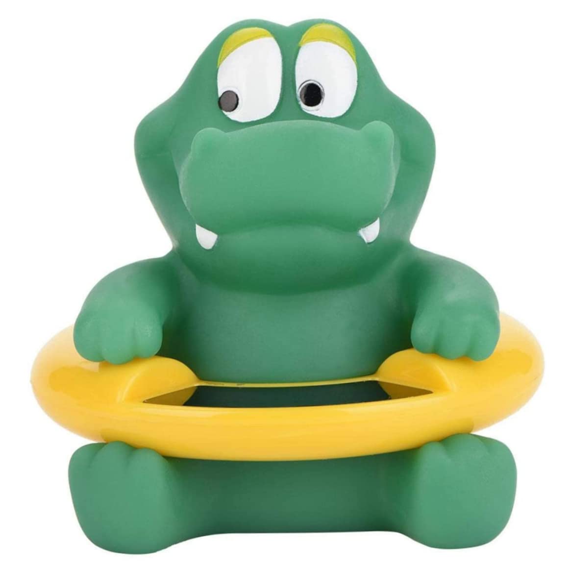 Digital Baby Bath Thermometer - Floating Crocodile Toy for Safe & Fun Bath Time | Waterproof, Accurate Temperature Reading for Infants & Toddlers | Perfect for Bathtub, Pool & Baby Care
