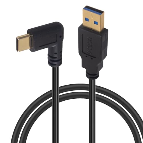 USB M/Type-c M Left-Right(1M/3.3feet)