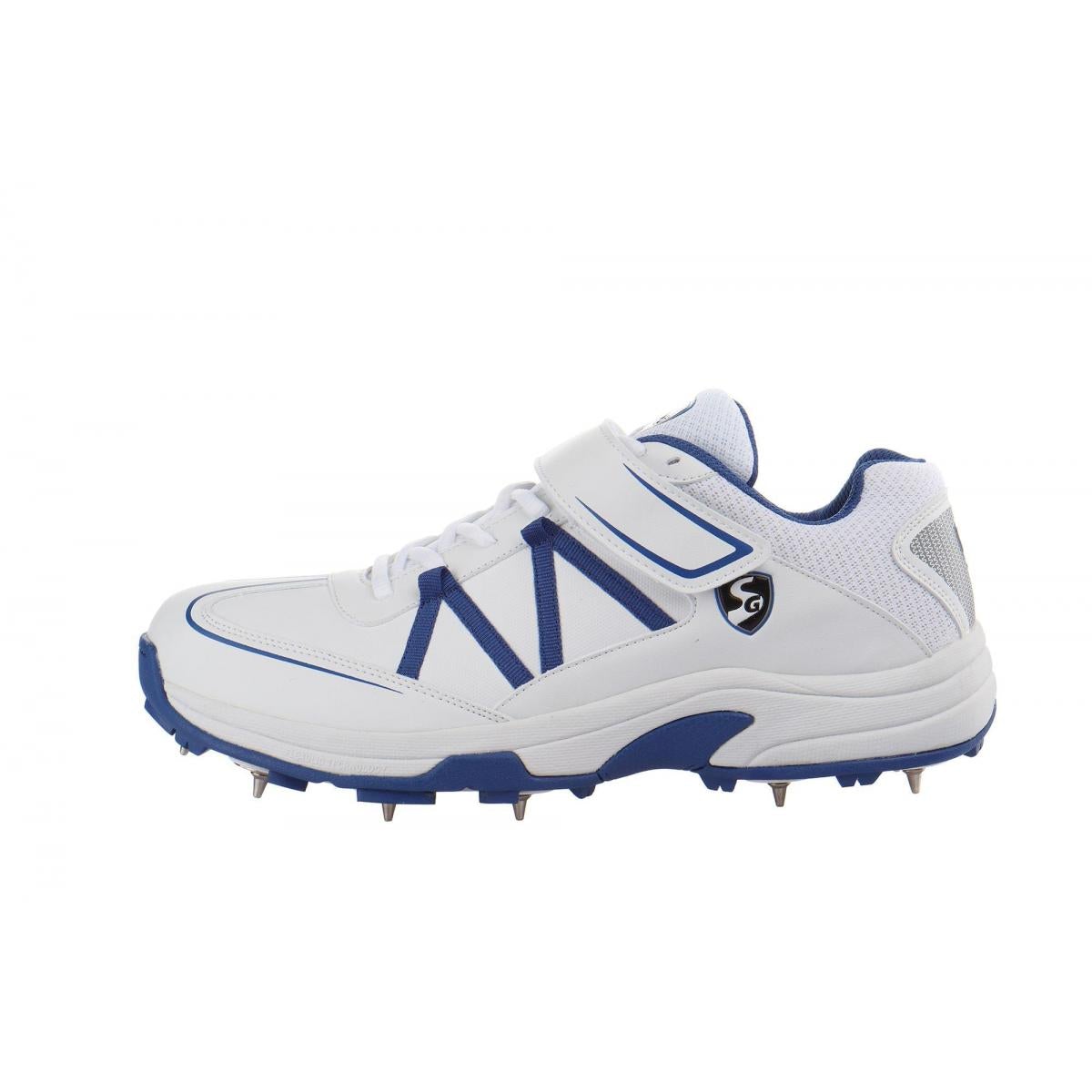 SG Xtreme 4.0 Cricket Shoes - Lightweight & Breathable Sports Shoes for Men - Perfect for Cricket Matches, Training & Outdoor Sports