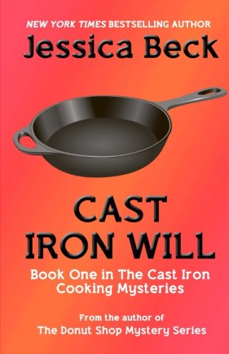 Cast Iron Will - Premium Cast Iron Cookware Set for Home & Outdoor Cooking | Durable & Versatile for Grilling, Baking & Camping