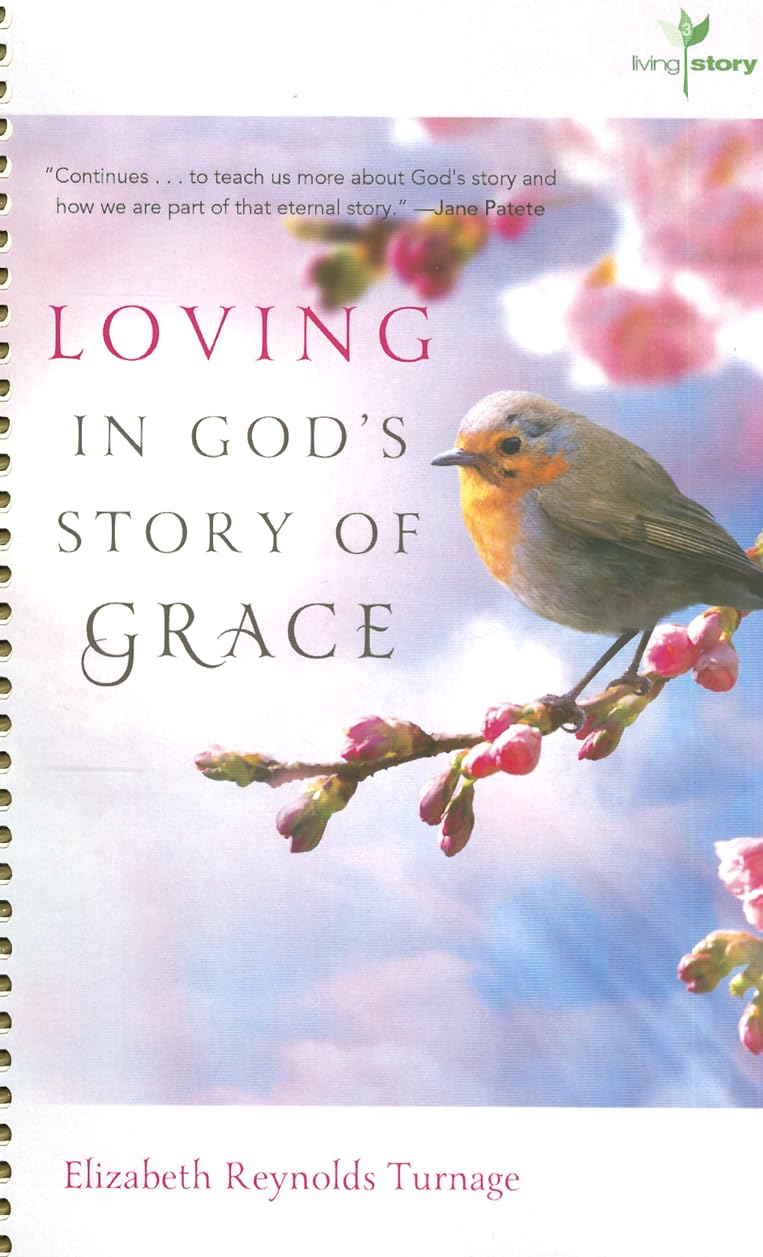 Living in God's Story of Grace - Christian Devotional Book for Spiritual Growth & Daily Inspiration | Perfect for Bible Study, Small Groups & Personal Reflection