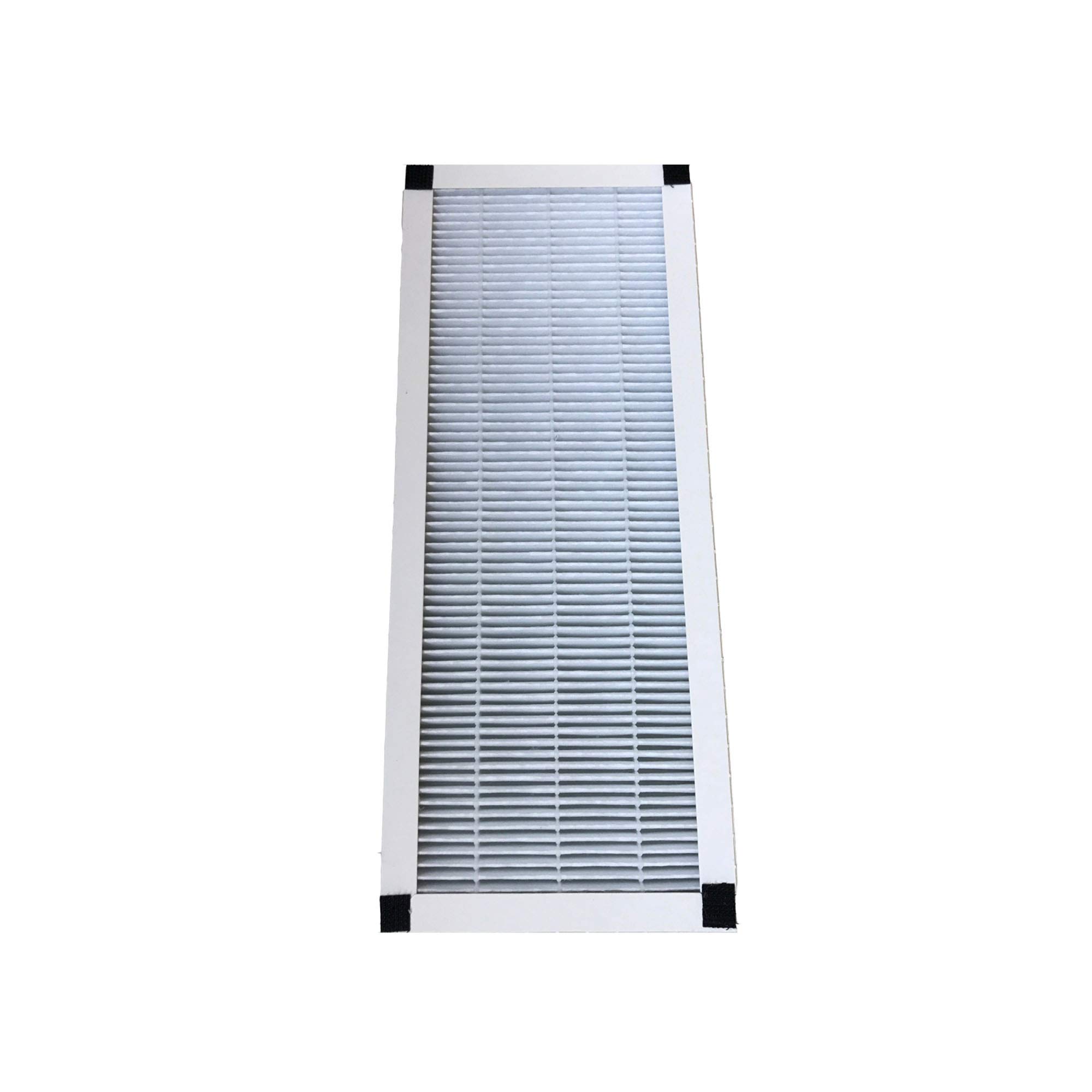 Think Crucial Replacement Air Purifier Filter - Compatible with Idylis Part #560885 - Fits Idylis F & AC-38 Models - HEPA Filter for Cleaner Air (1 Pack) - Perfect for Home, Office, and Bedroom Air Purification