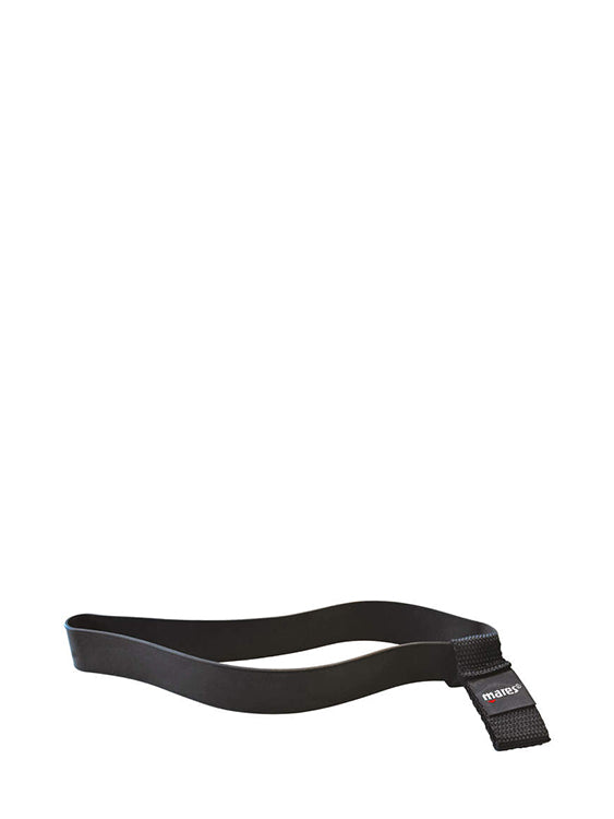 Mares XR Rubber Stage Tank Strap - Durable Scuba Diving Bungee for Secure Tank Attachment - Perfect for Underwater Adventures & Professional Diving Gear