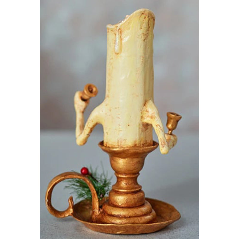 Bell Ringing Bob© by Jorge de Rojas - Handcrafted Artisan Bell for Home Decor, Meditation & Yoga Spaces | Unique Gift Idea for Music Lovers