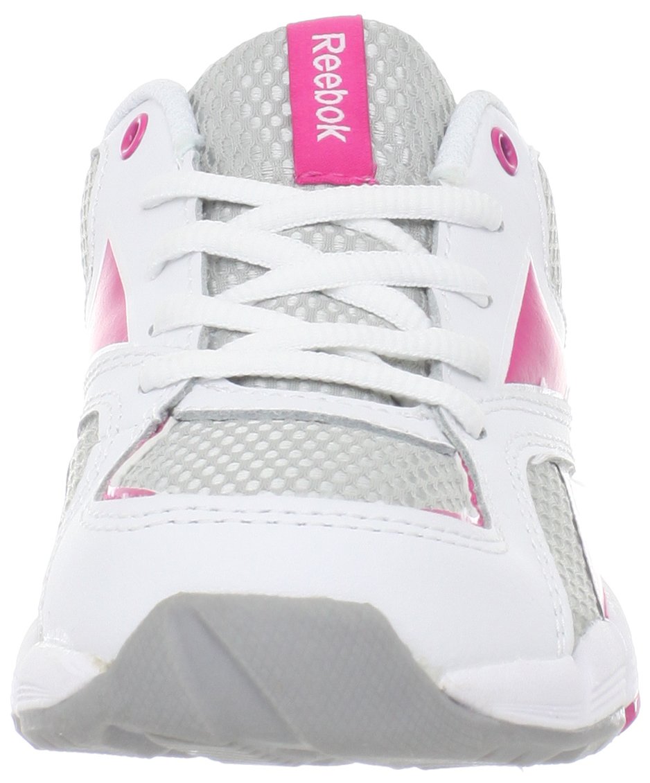 Reebok Almotio Running Shoes for Kids - Lightweight & Breathable Sneakers for Boys and Girls - Perfect for School, Sports, and Daily Activities