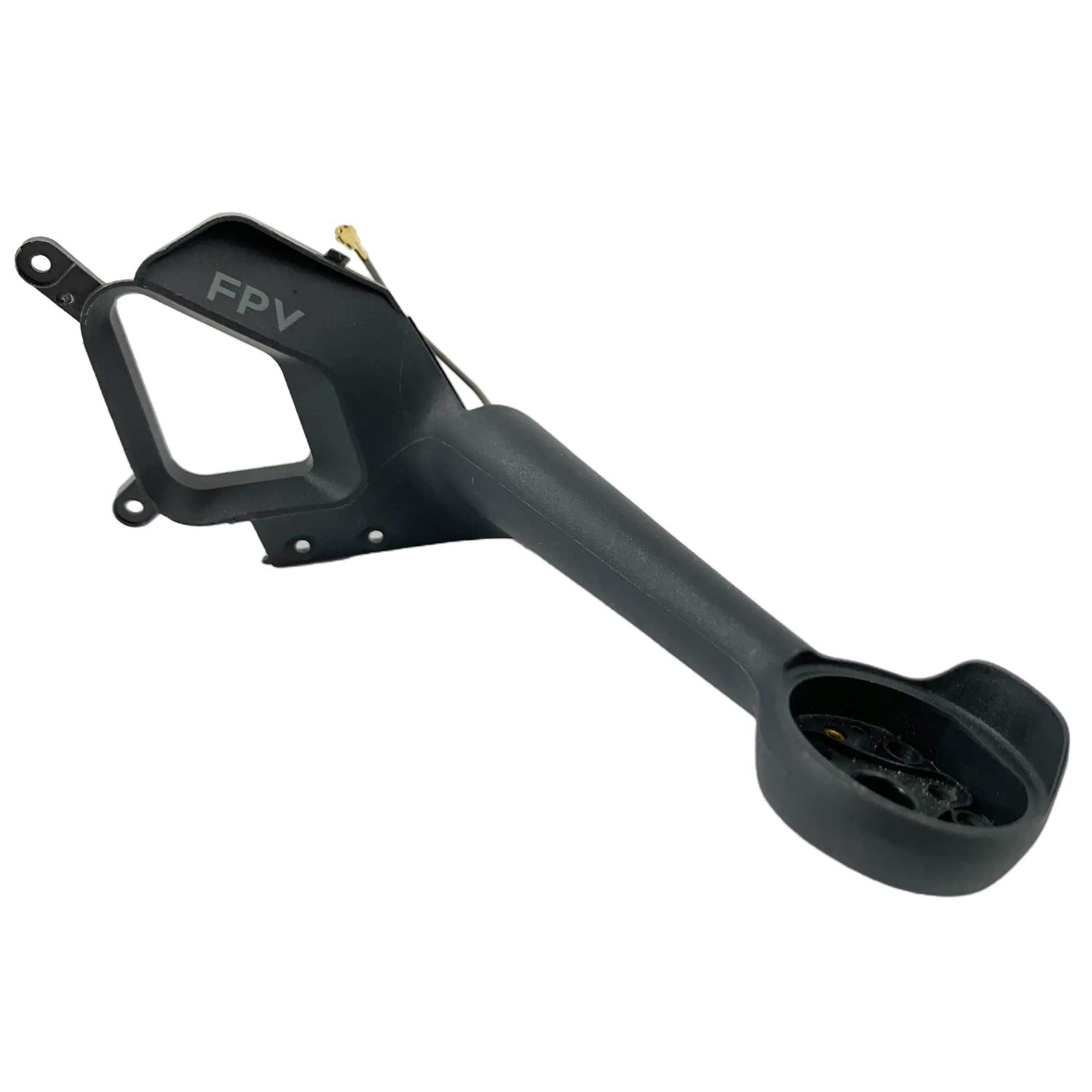 FPV Drone Motor Arm Replacement Parts - Left Front, Right Front, Left Rear, Right Rear - Compatible with DIY Drone Repair and Maintenance