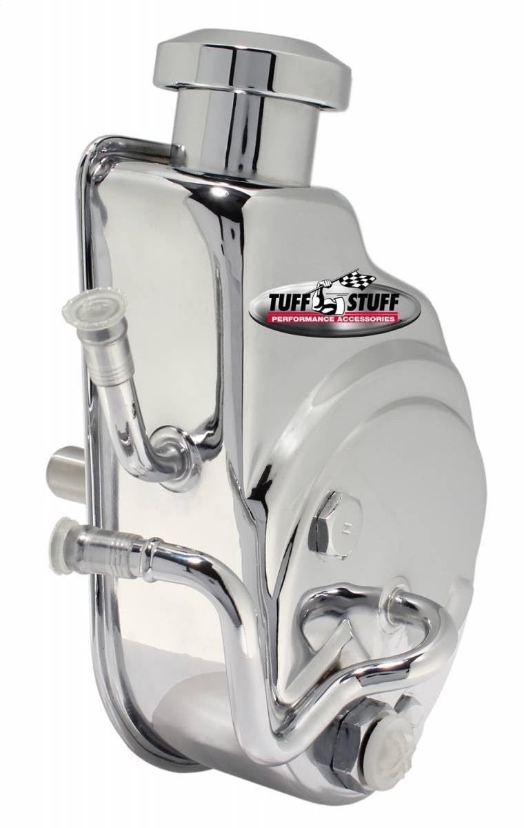 Tuff Stuff 6162A Saginaw Power Steering Pump for Classic Cars