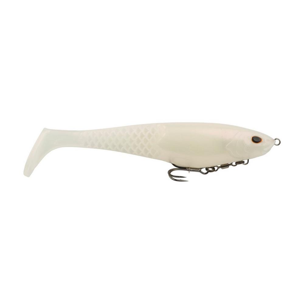 Berkley PowerBait Cull Shad Swimbait - Lifelike Fishing Lure for Bass, Walleye & Trout - Perfect for Freshwater & Saltwater Fishing Adventures