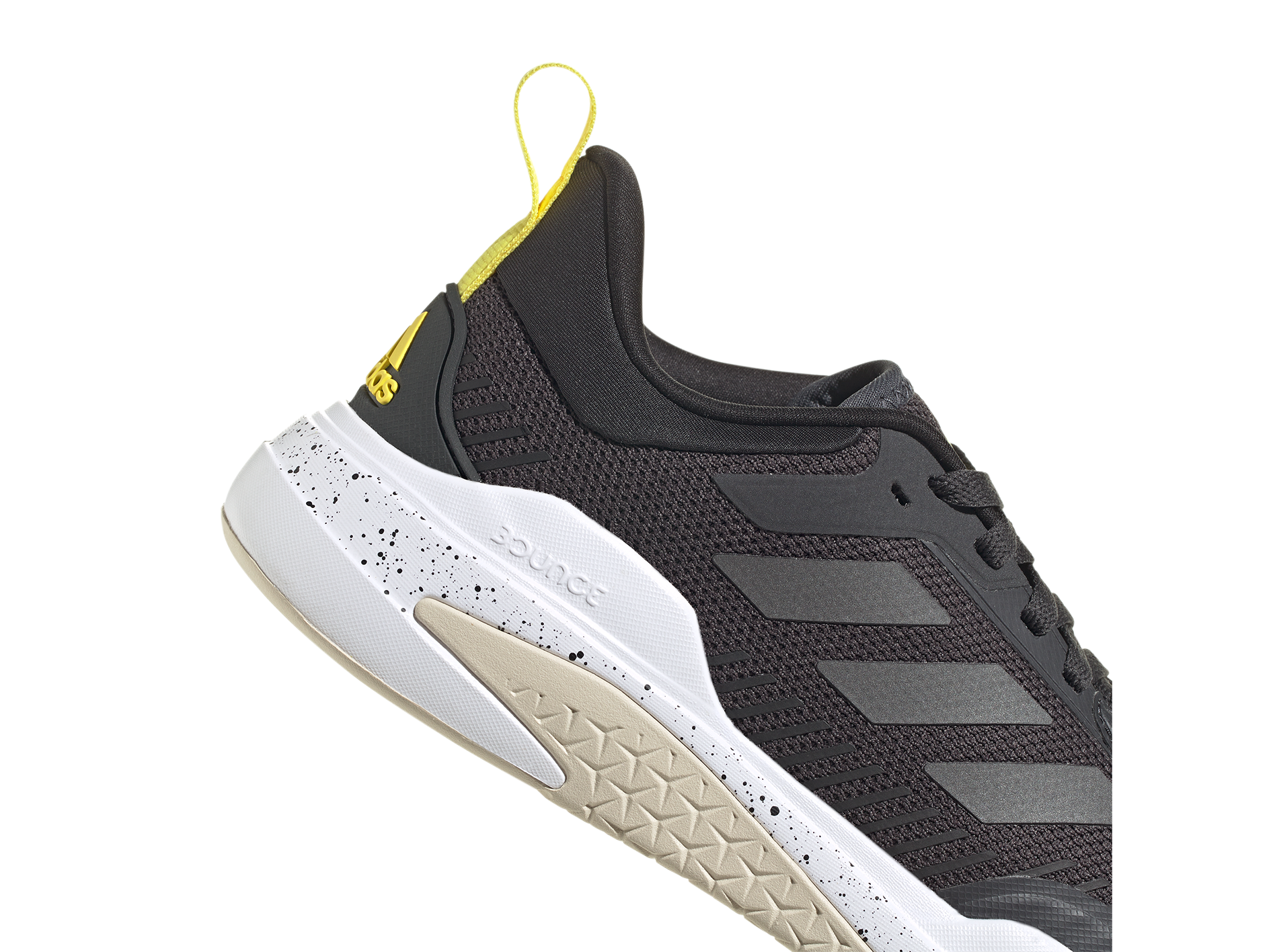 Adidas Men's GW4055 Running Shoes - Lightweight Trainers for Gym, Jogging & Daily Wear | Comfortable Athletic Sneakers for Workouts & Casual Use
