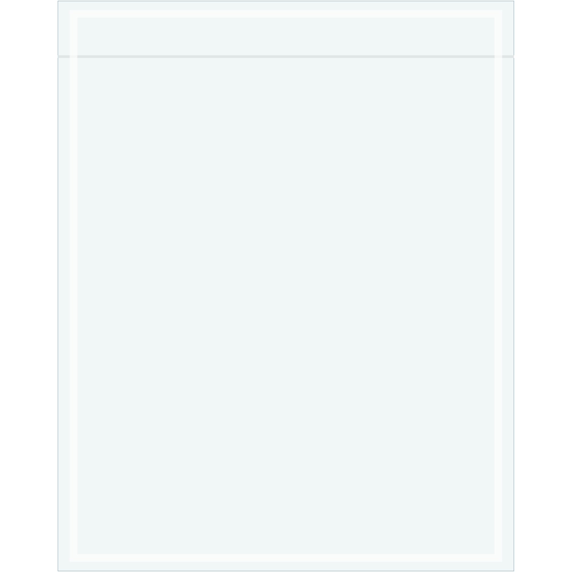 BOX USA BPL527 Clear Document Envelopes 12x15 Inches - Pack of 500 for Office Filing, Mailing & Legal Documents Storage
