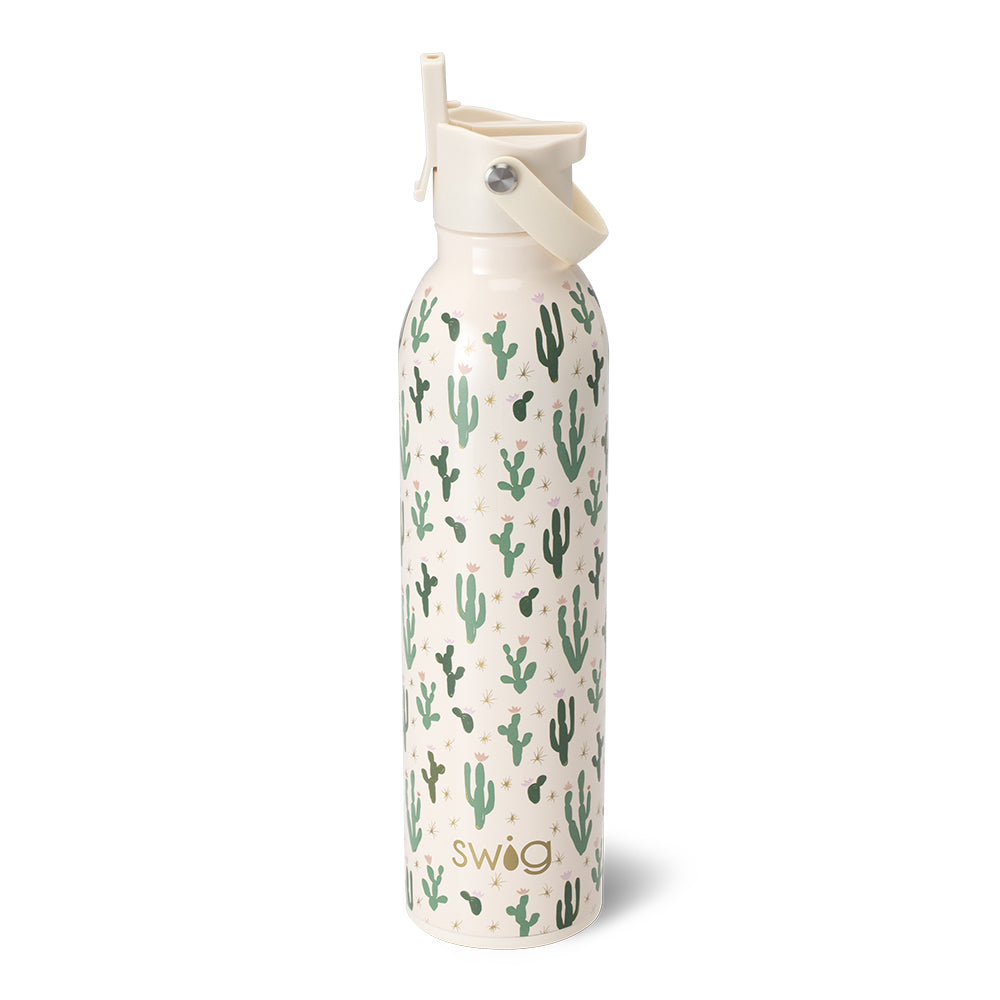 26oz Desert Child Flip & Sip Water Bottle - Leak Proof Kids Water Bottle for School, Sports & Outdoor Activities
