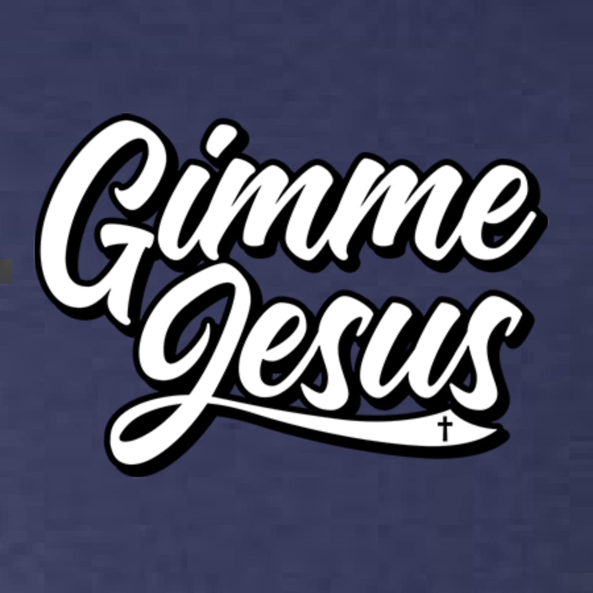 Vintage Jesus Inspirational Christian Tri-Blend Racerback Tank Top - Soft Comfortable Religious Apparel for Church, Bible Study & Everyday Faith Wear