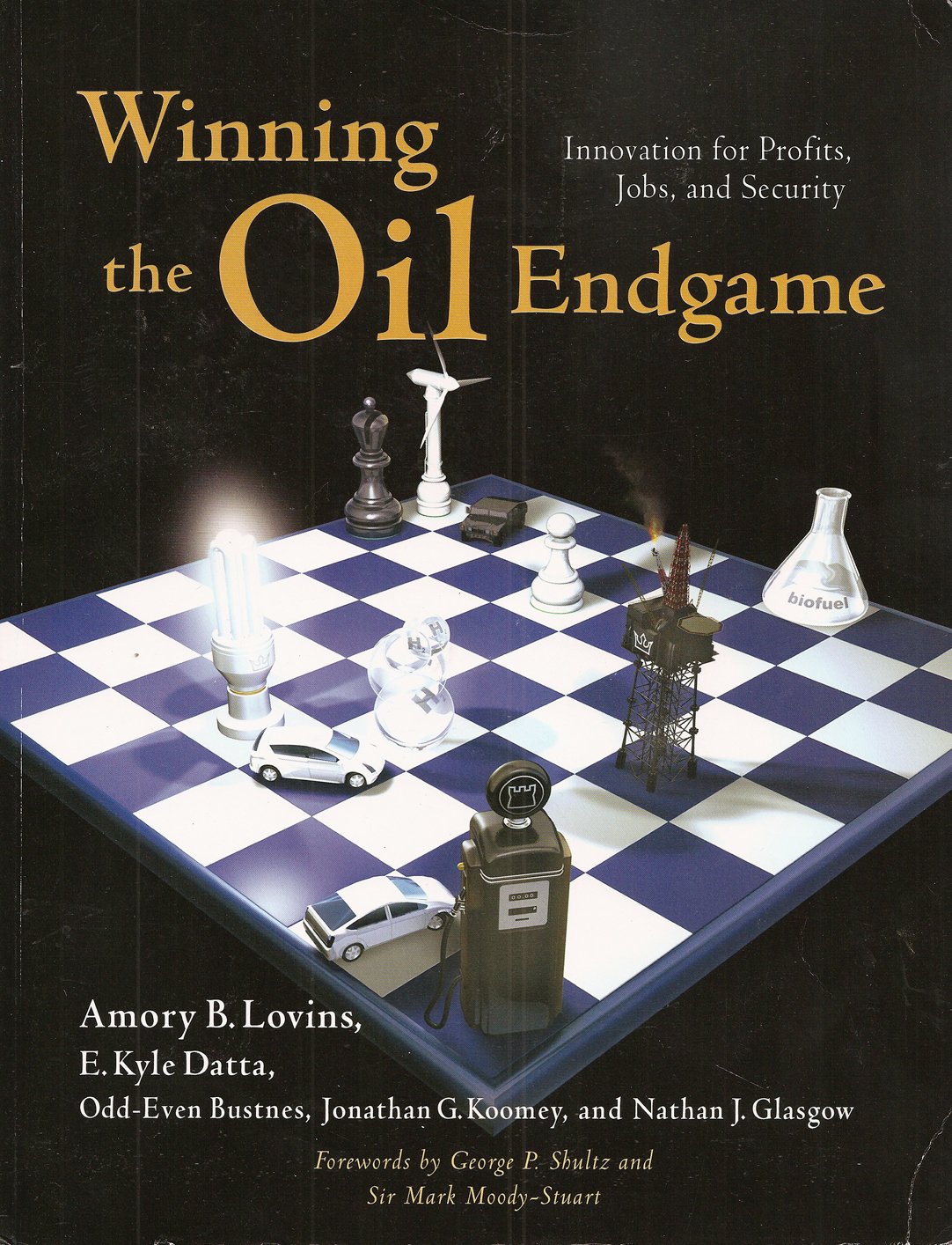Winning the Oil Endgame: Strategies for a Sustainable Energy Future | Eco-Friendly Solutions for Businesses & Homes