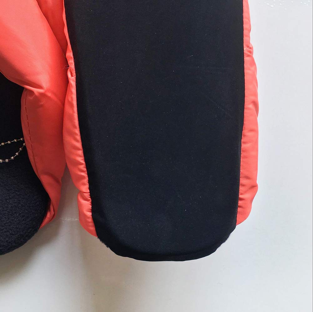 Cozy Memory Foam Down Slippers - Fleece Lined Warm House Shoes for Indoor & Outdoor Use - Perfect for Winter Comfort, Lounging at Home, and Quick Outdoor Errands
