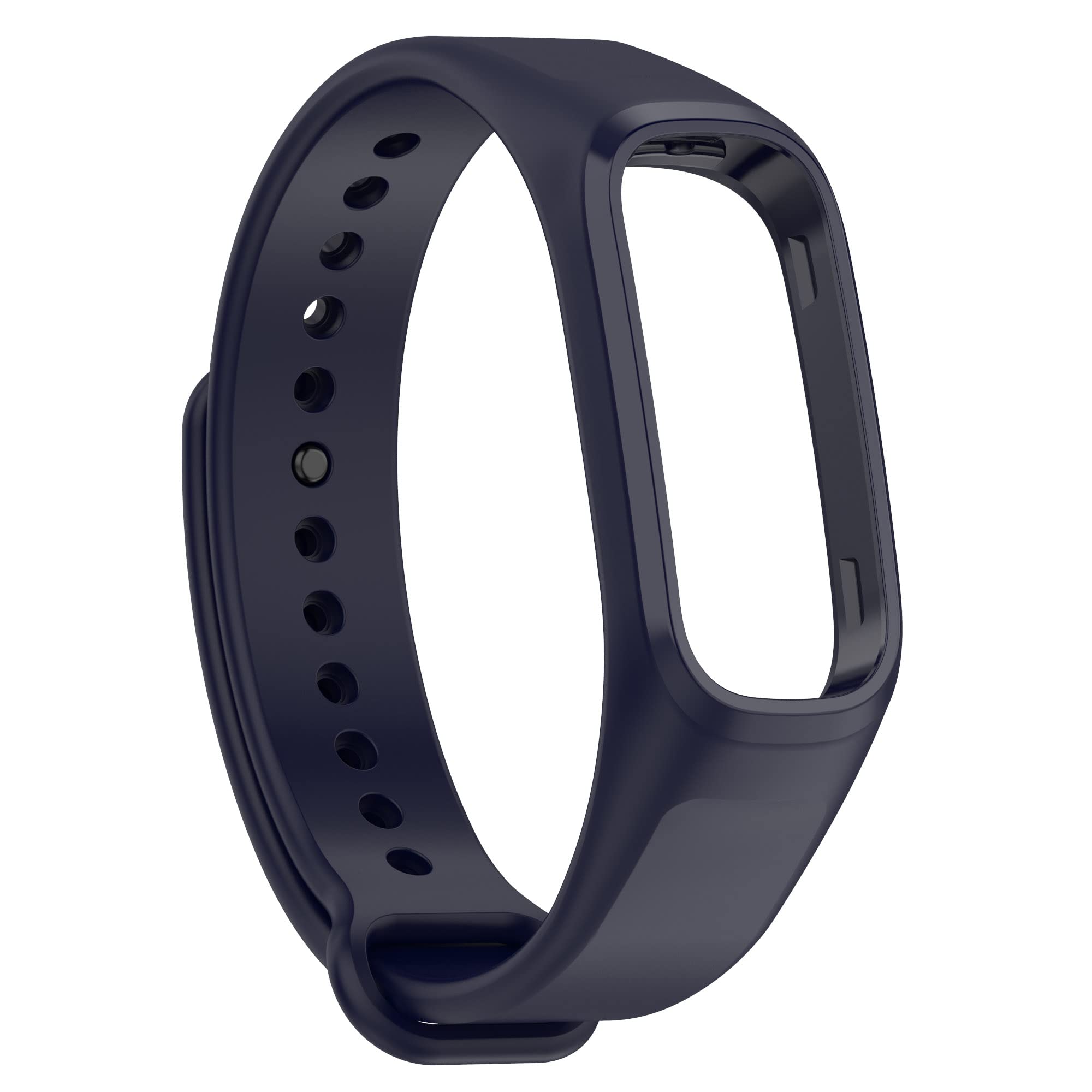 3 Pack OnePlus Smart Band Strap with Case - for Oppo/OnePlus Fitness Tracker - Gym & Running Accessories