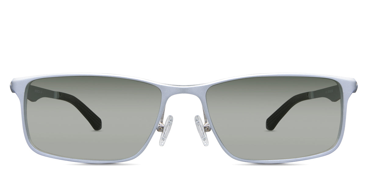 Briggs Women's Prescription Sunglasses – UV Protection, Polarized Lenses for Driving, Outdoor & Fashion Use