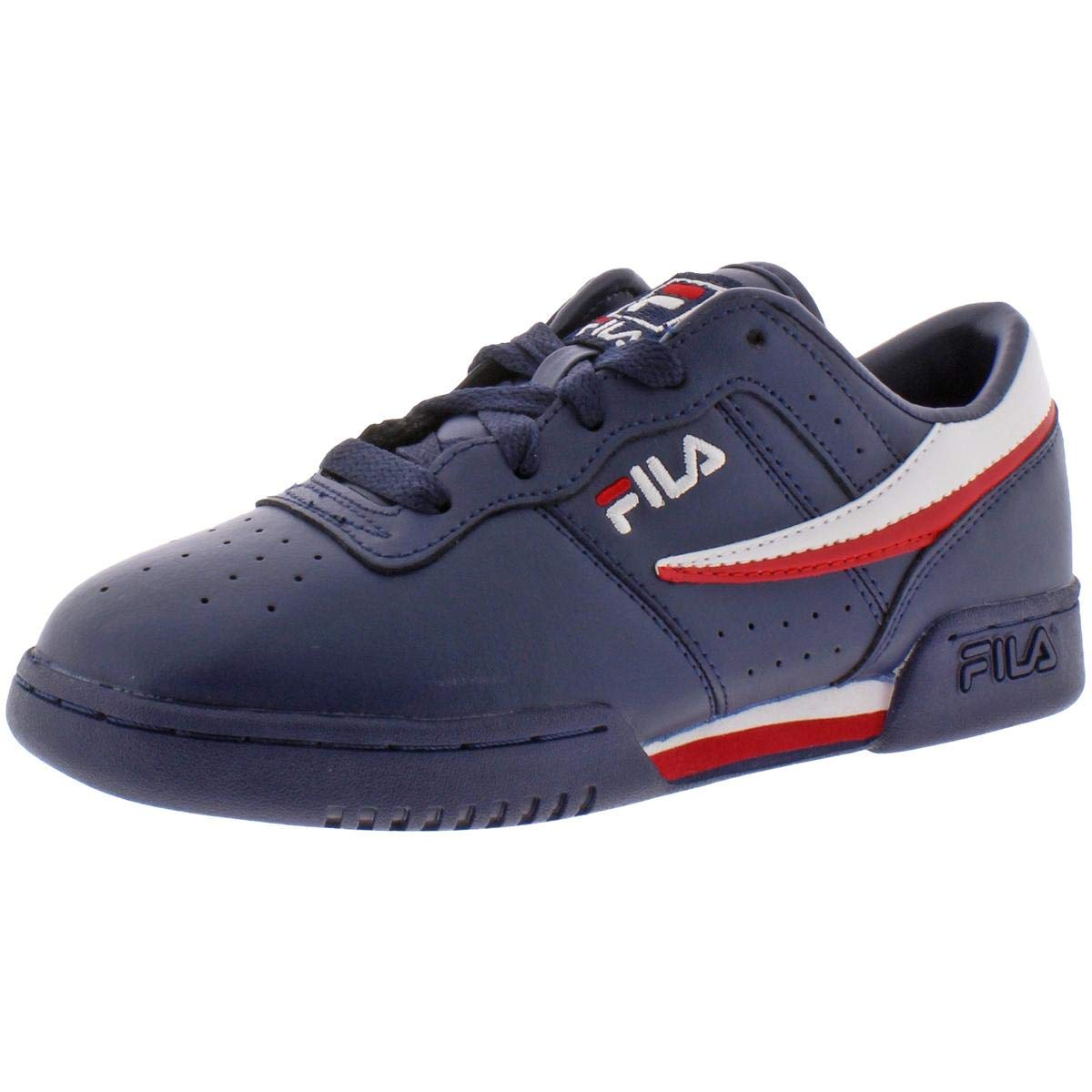 Fila Original Fitness Sneakers for Boys - Lightweight Kids Running Shoes for School, Sports & Play