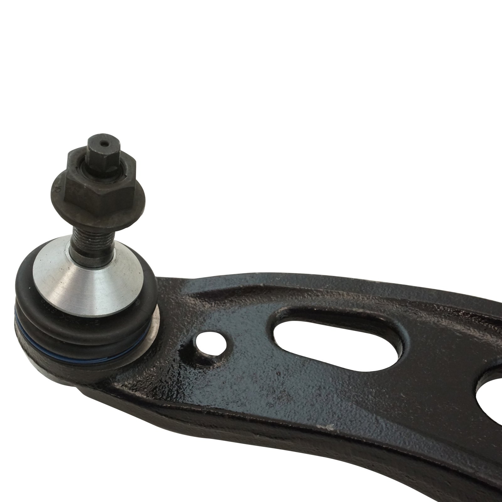 TRQ Front Steering & Suspension Kit - Control Arm with Ball Joint, Steering Rack & Pinion, Bellow, Tie Rod - Compatible with 2010-2012 Ford Flex, Taurus, Lincoln MKS, MKT - Perfect for Smooth Ride & Handling Repairs