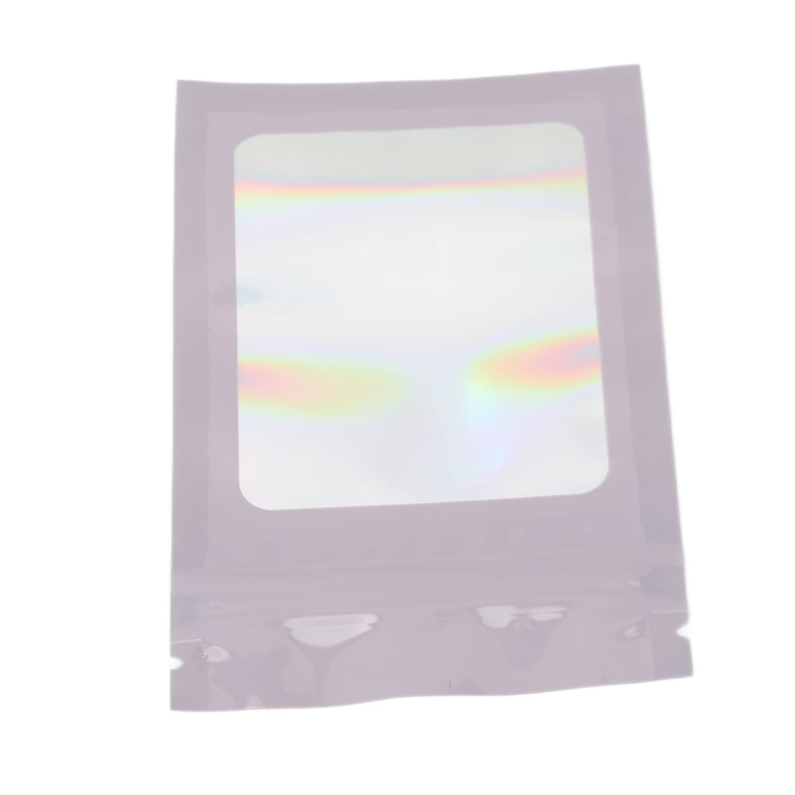 EXCLUZO Resealable Odor-Proof Storage Bags | Stylish & Portable Cosmetic & Jewelry Organizer | Perfect for Travel, Makeup Storage & Bracelet Packaging (Purple)