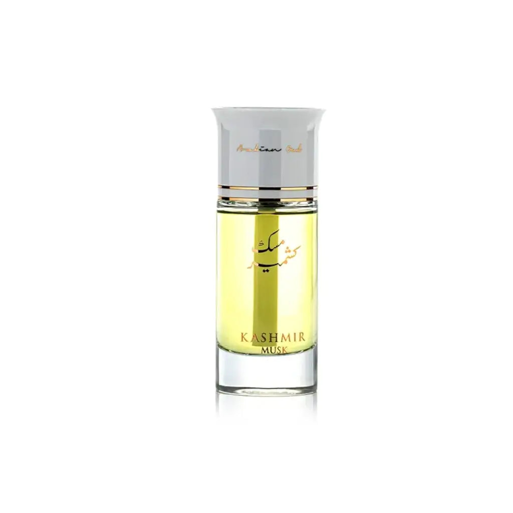 Premium Kashmir Musk Eau de Parfum 100ml - Long-Lasting Luxury Fragrance for Women & Men | Perfect for Date Night, Special Occasions & Daily Wear