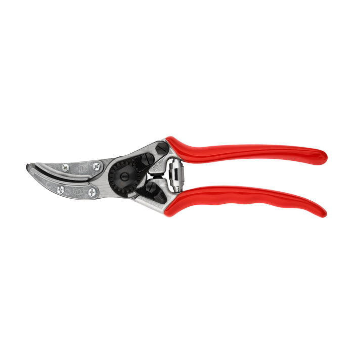 Felco F100 Pruning Shears - Professional Cut & Hold Rose & Flower Scissors for Gardening, Landscaping & Floral Arrangements - Ideal for Gardeners, Florists & Horticulturists