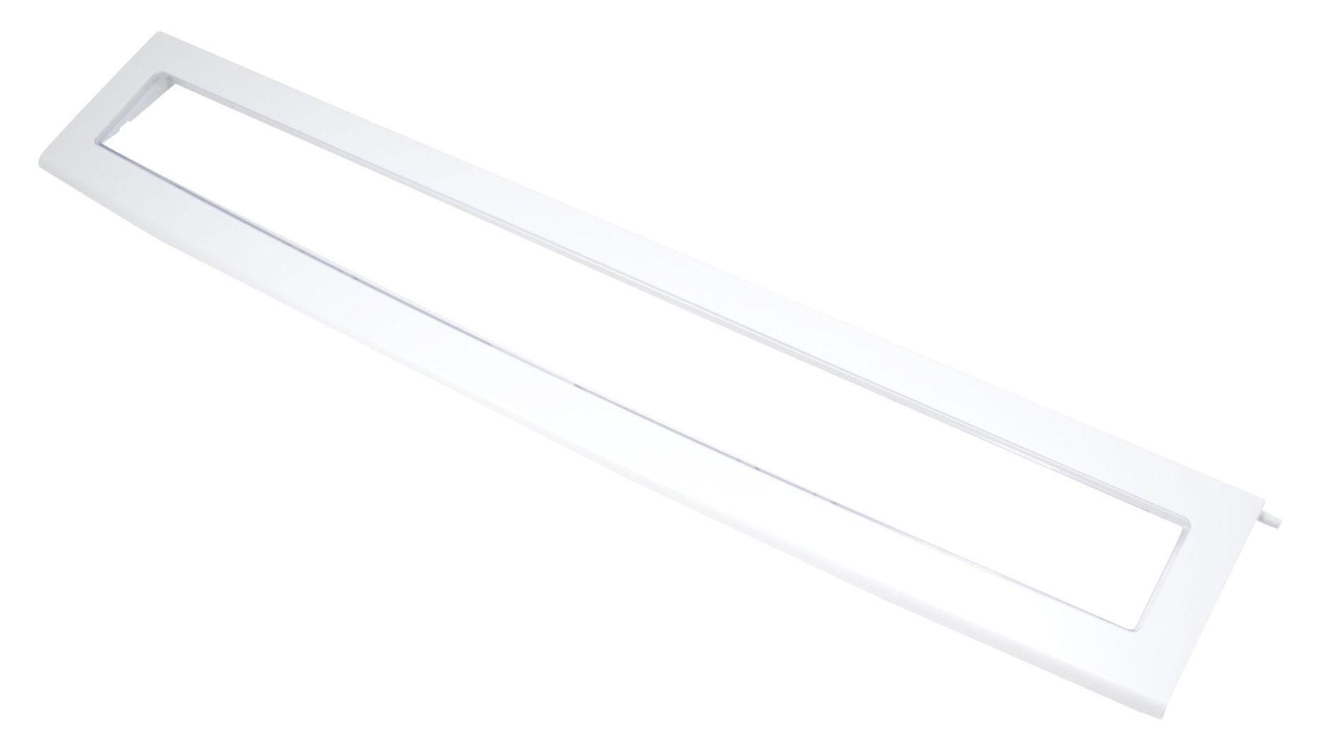 GE WR32X10763 Slide-Out Pantry Cover Assembly - Replacement Part for Refrigerator Storage Organization