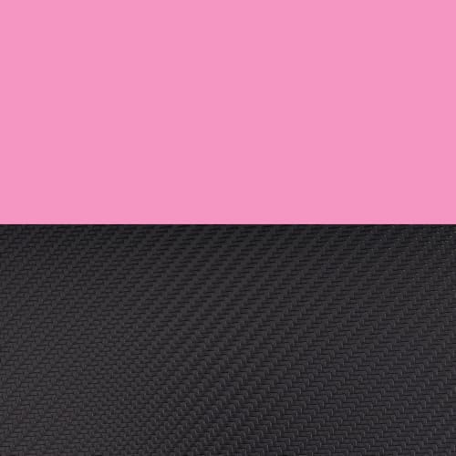 Pink/Carbon Fiber