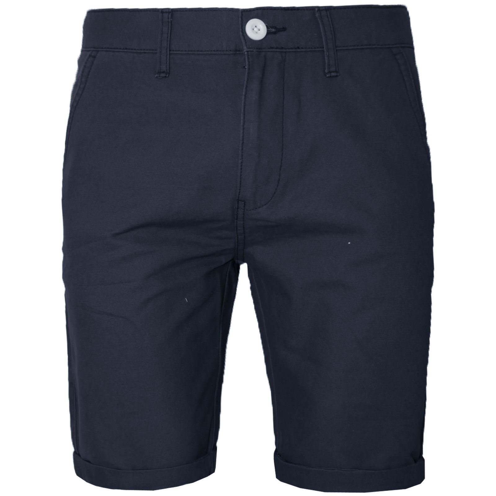 Whispering Jones Men's Cotton Chino Shorts - Roll-Up Casual Summer Shorts with Cargo Pockets | Perfect for Outdoor Activities, Beach Trips & Casual Wear