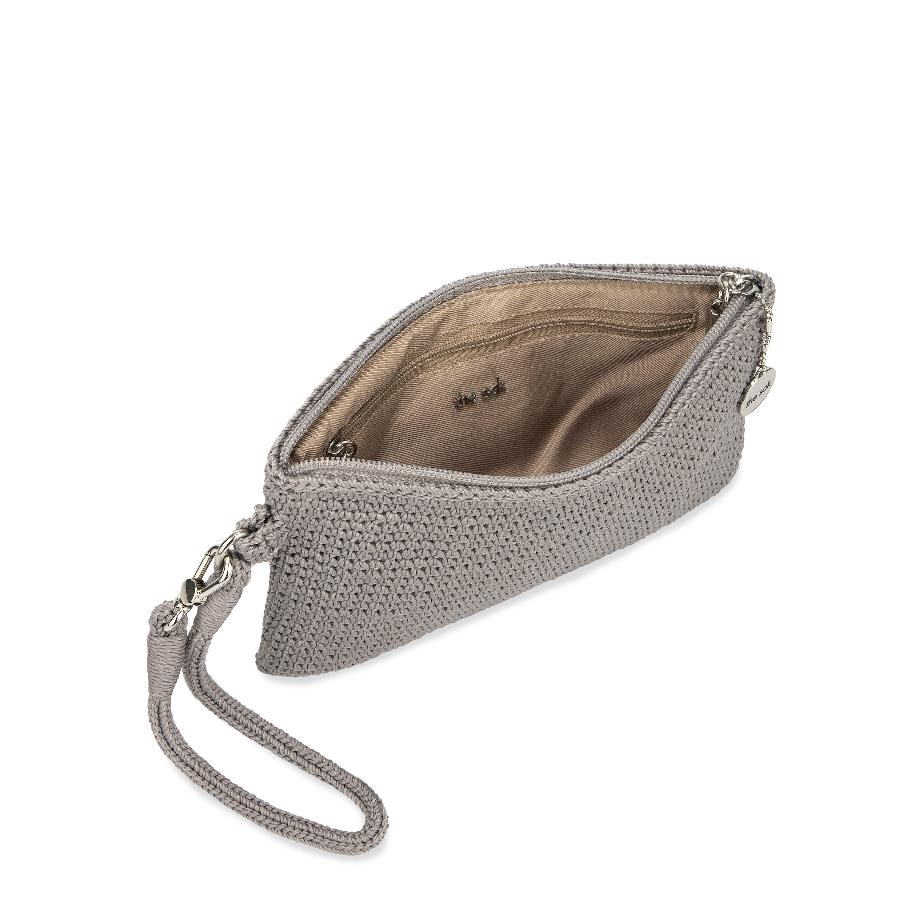 Vita Wristlet Wallet for Women - Slim RFID Blocking Crossbody Phone Purse - Perfect for Travel, Shopping & Everyday Use