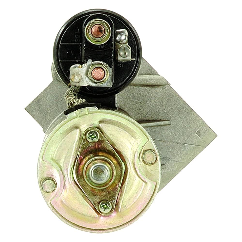 Remy 99100 100% New Starter - High Performance Car Engine Starter for GM, Ford, Chrysler Vehicles | Perfect for Auto Repair Shops & DIY Mechanics