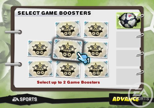 FIFA Soccer 10 for Nintendo Wii - Official Soccer Video Game | Perfect for Family Game Nights & Sports Fans