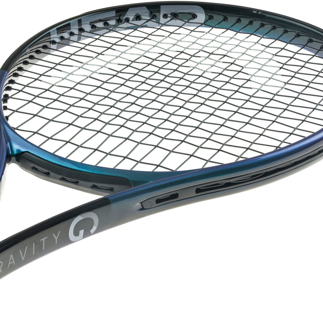 Head Gravity MP (2025) Tennis Racket - Demo Rental for Practice & Training | Perfect for Beginners & Intermediate Players | Ideal for Club Matches & Coaching Sessions