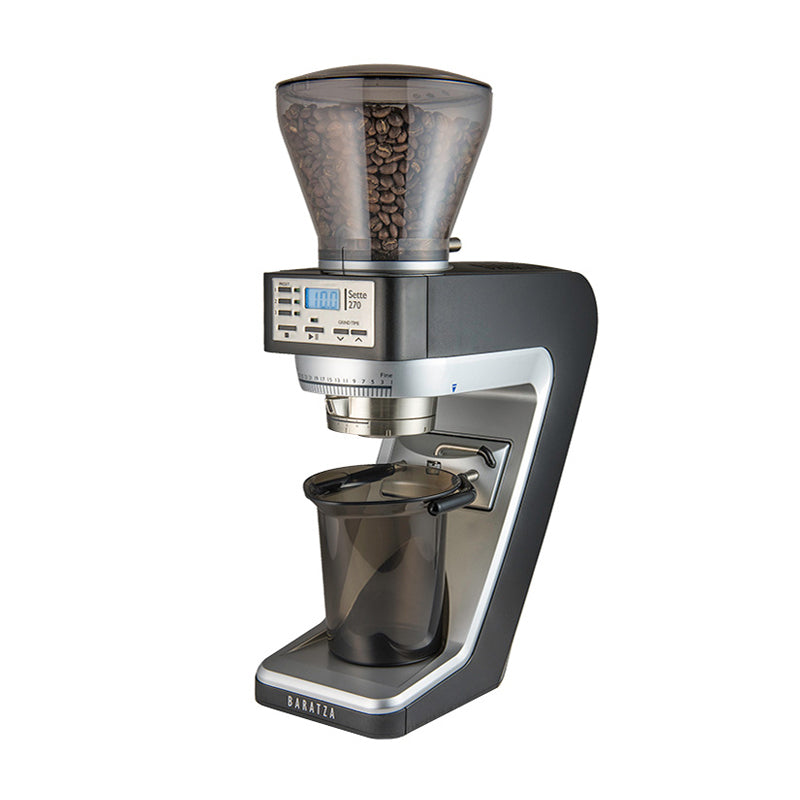 Baratza Sette 270 Conical Burr Coffee Grinder - Professional Espresso & Drip Coffee Maker for Home Baristas | Perfect for French Press, Pour Over & Cold Brew