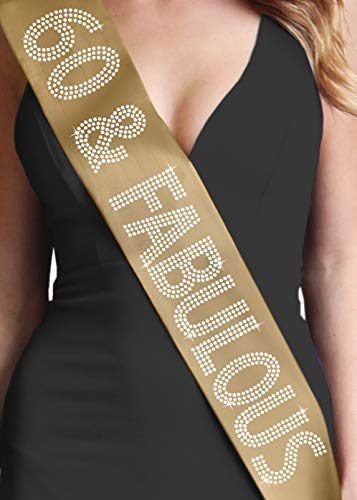 Gold (60 & Fabulous)