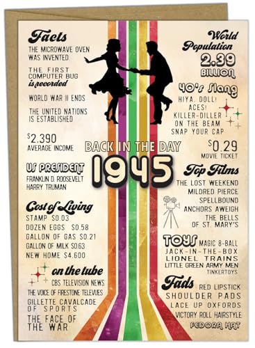 80th / 1945