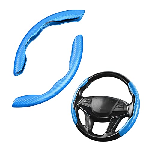 Carbon Fiber Light Blue