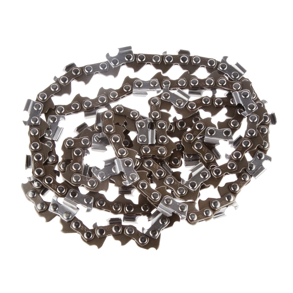 FLAMEER 22-Inch 86 Drive Links Universal Chainsaw Chain Replacement for Husqvarna 5200 5800 6200 - Durable Saw Chain for Wood Cutting, Tree Trimming & Firewood Processing