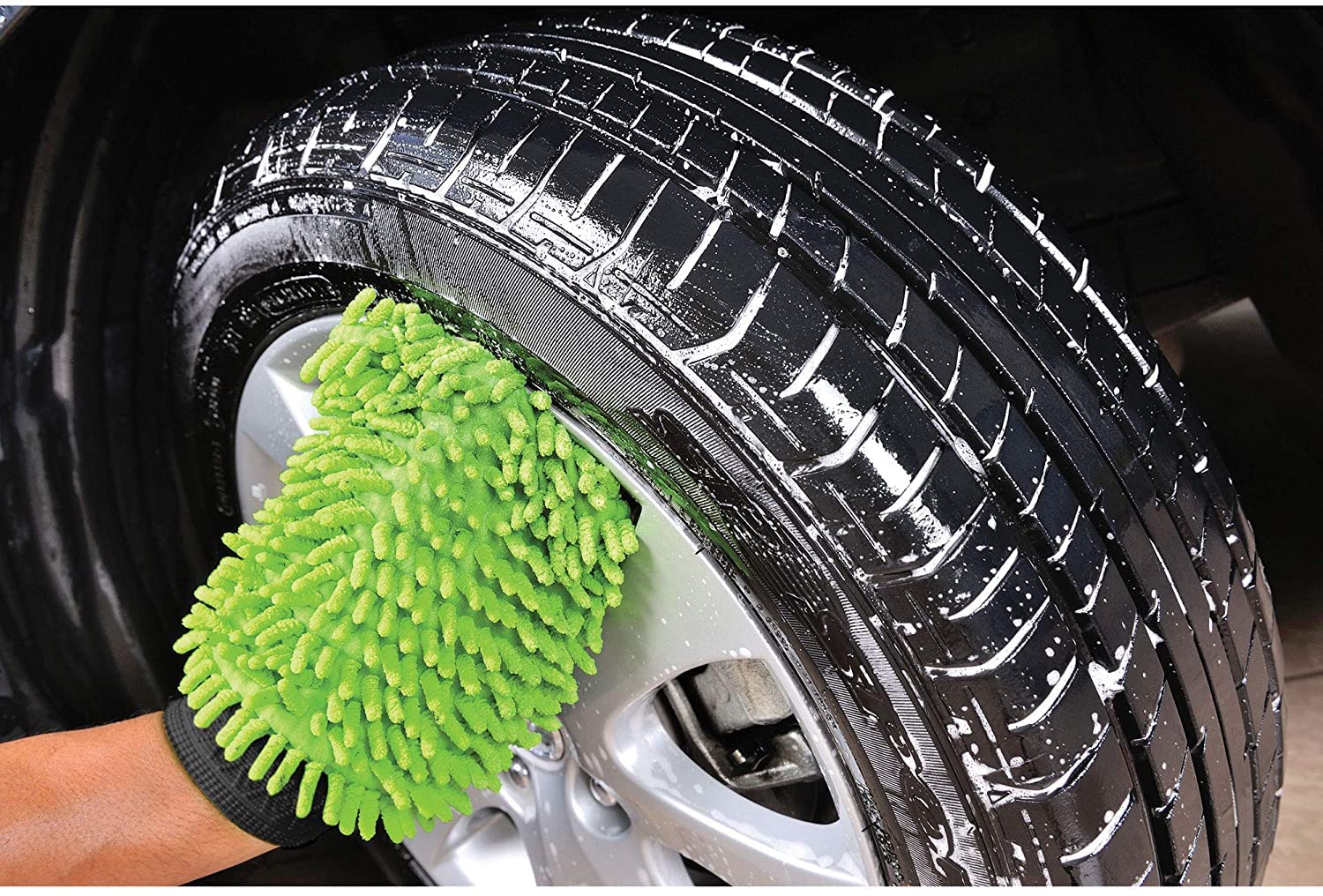 Premium 9-Piece Car Wash Kit - High-Quality Tools for DIY Car Cleaning at Home | Perfect for Car Enthusiasts & Detailing Professionals