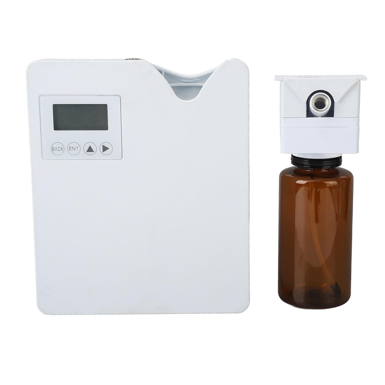 Premium Large Coverage Fragrance Diffuser Machine - Essential Oil Humidifier with Low Noise & Atomization Technology, ABS Material Air Freshener for Home, Office, Spa (US Plug) - Perfect for Aromatherapy, Relaxation & Air Purification