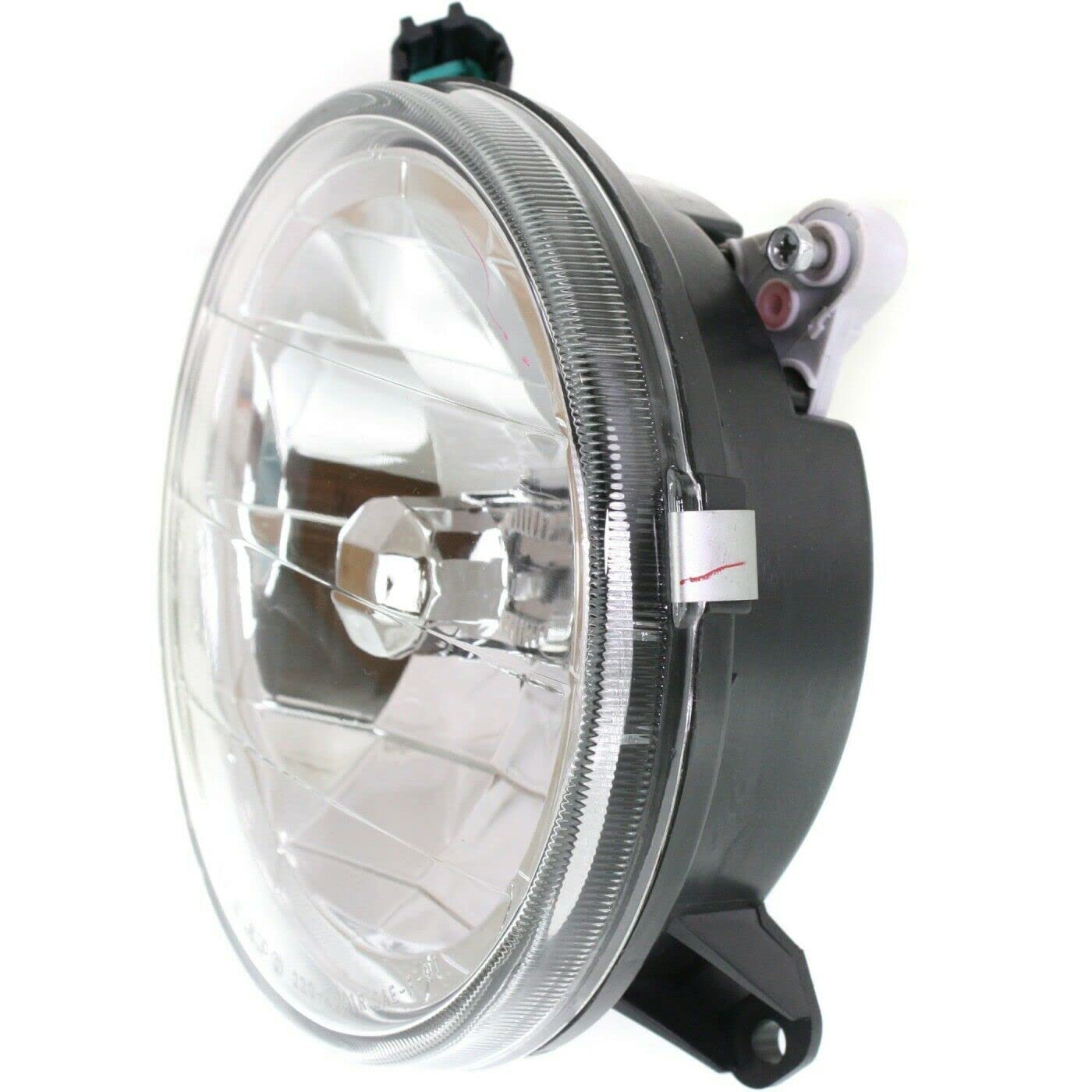 2PCS Subaru Fog Lights Kit - Compatible with Impreza Outback/RS/TS/WRX 2002-2003 Models - Left & Right Front Fog Lamps with Bulbs (Part# 14858524 SU2592106) - Perfect for Night Driving and Low Visibility Conditions
