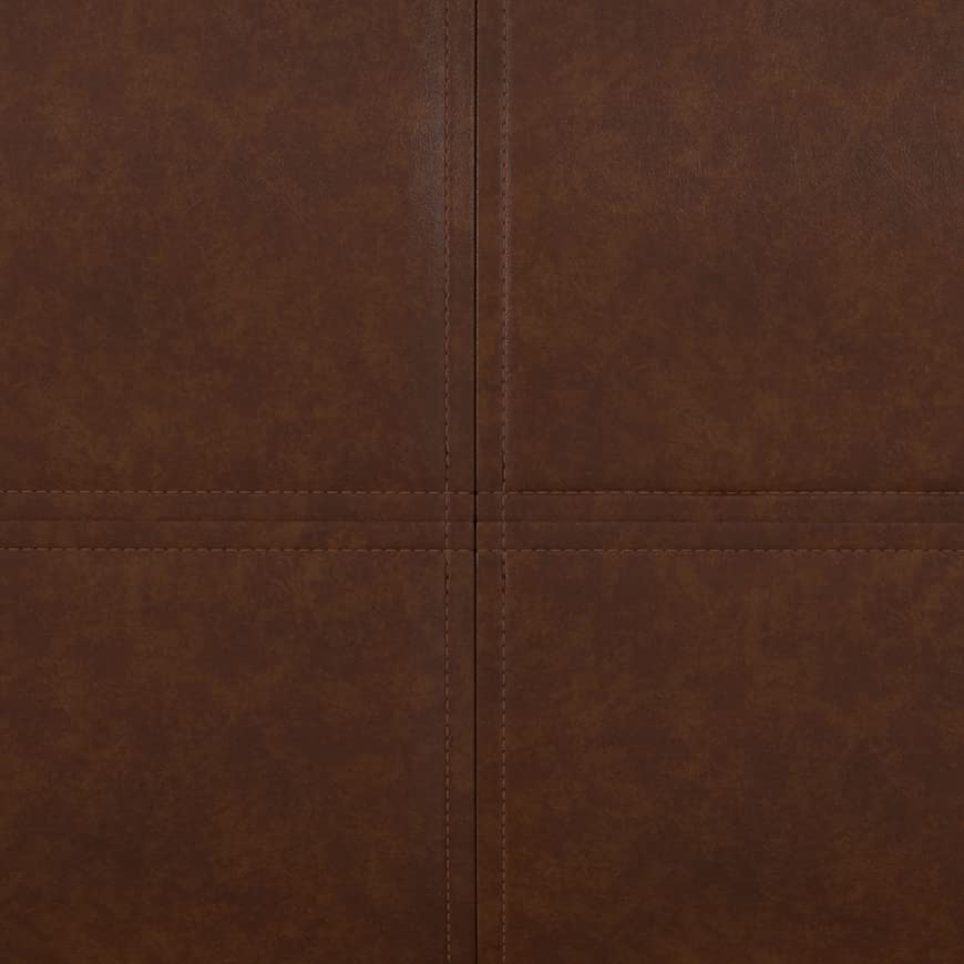 Distressed Dark Brown