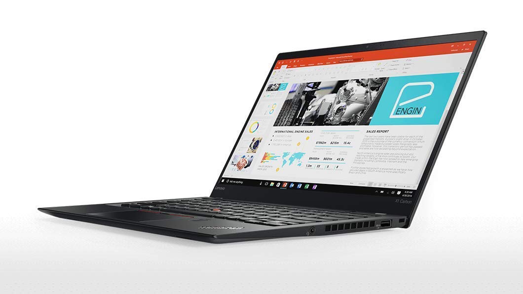 Lenovo ThinkPad X1 Carbon 5th Gen 14