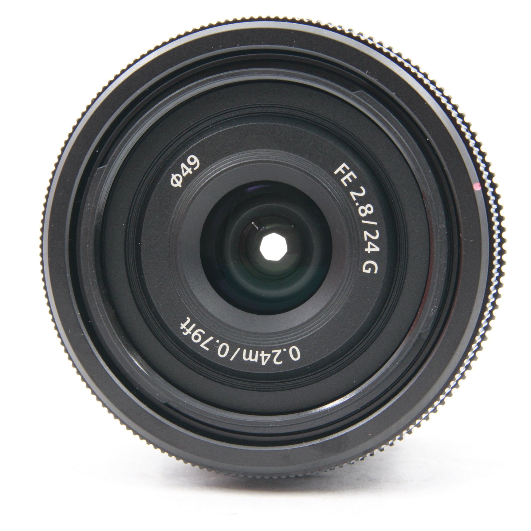 Open Box Sony FE 24mm f/2.8 G Lens - Compact Full Frame Prime Lens for Sony E-Mount Cameras | Perfect for Travel, Street & Landscape Photography