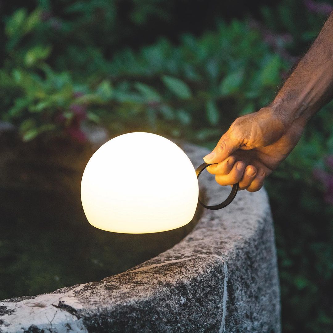 Rechargeable Cordless Table Lamp with Built-in Battery - Modern LED Desk Light for Bedroom, Office, and Living Room