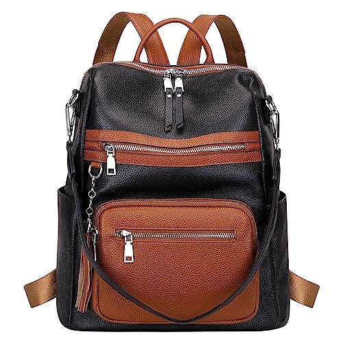 Black/Brown