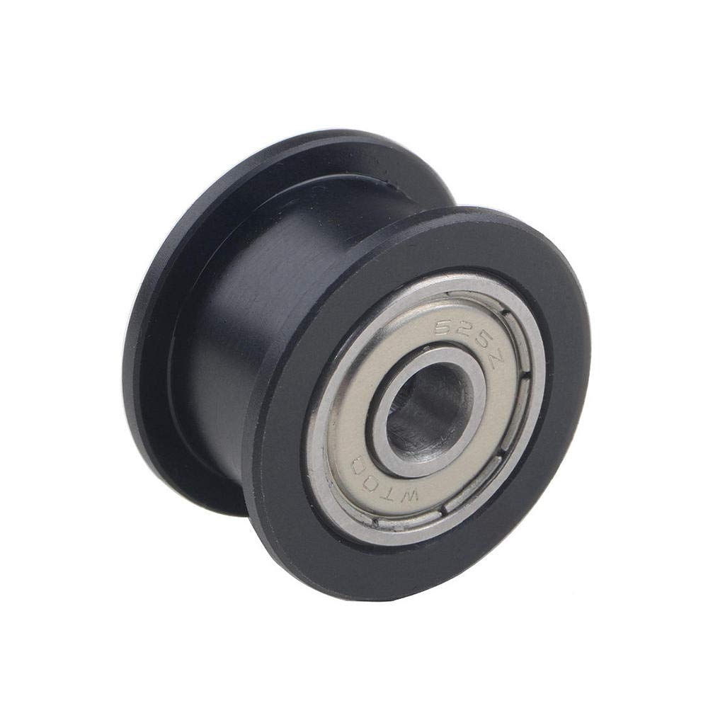 10Pcs POM CNC Precision Idler Pulley Wheels Kit with Bearings for V-Slot 3D Printers | Smooth Motion & Enhanced Performance for DIY 3D Printing Projects