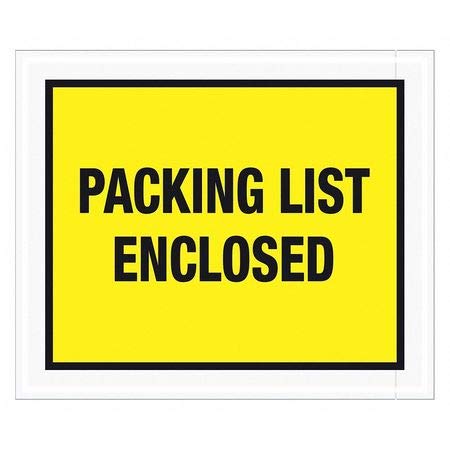 10 x 12 Inch Yellow Self-Sealing Shipping Envelopes with 