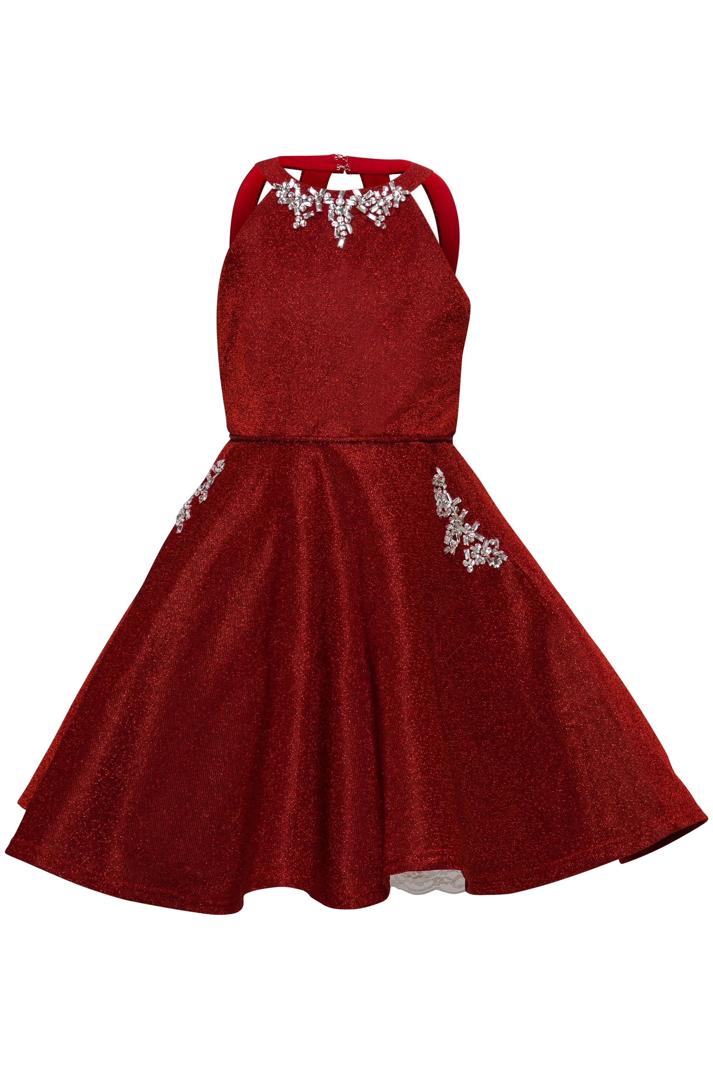 Elegant Flower Girl Dress for Weddings & Special Occasions - Style 5085 | Perfect for Bridal Parties, First Communion & Birthday Celebrations